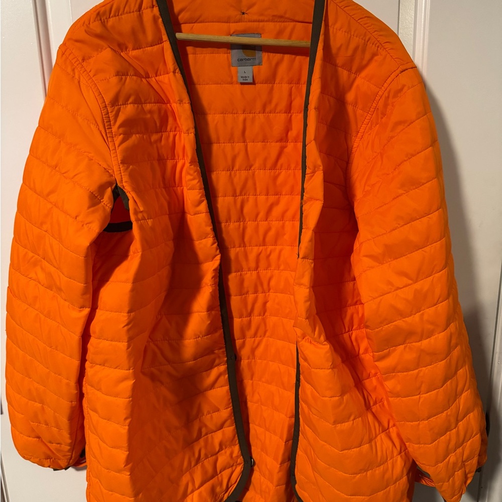Carhartt 3-in-1 Chore Coat 103289 - Picture 6 of 6